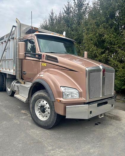 Image of Kenworth T880 equipment image 4