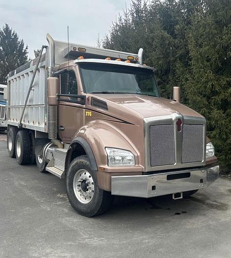Image of Kenworth T880 Primary image
