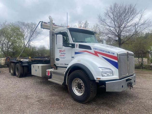 2015 Kenworth T880 Equipment Image0