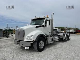 2015 Kenworth T880 Equipment Image0