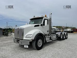 2015 Kenworth T880 Image