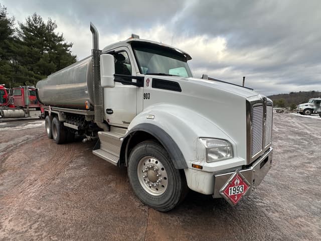 Image of Kenworth T880 equipment image 3