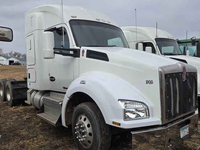 Image of Kenworth T880 equipment image 1