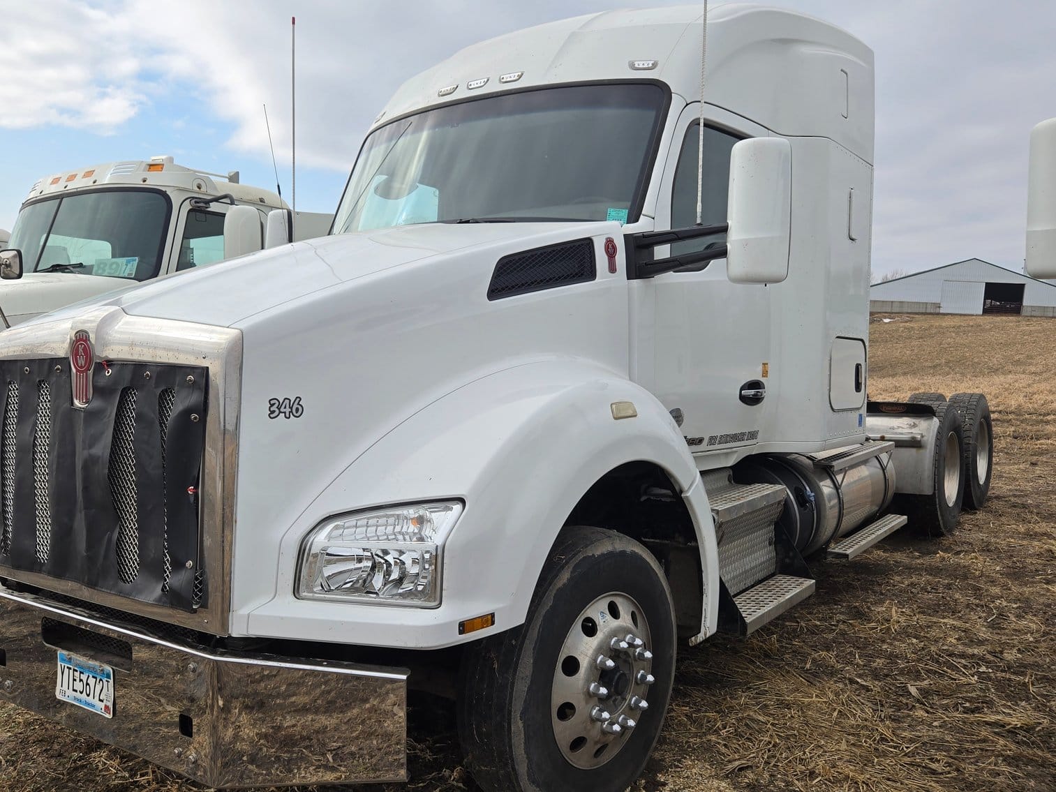 2015 Kenworth T880 Equipment Image0