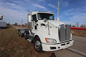 2015 Kenworth T880 Image