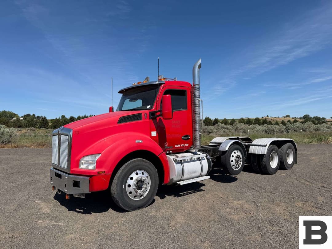 Image of Kenworth T880 Primary image
