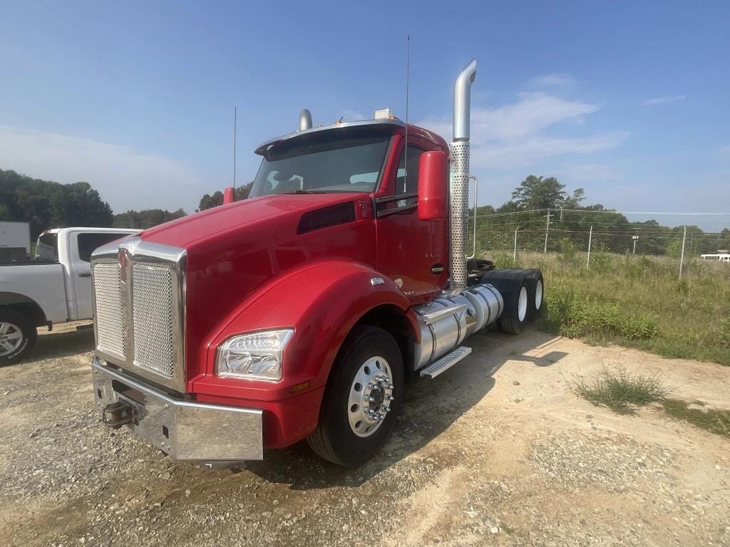 2015 Kenworth T880 Equipment Image0