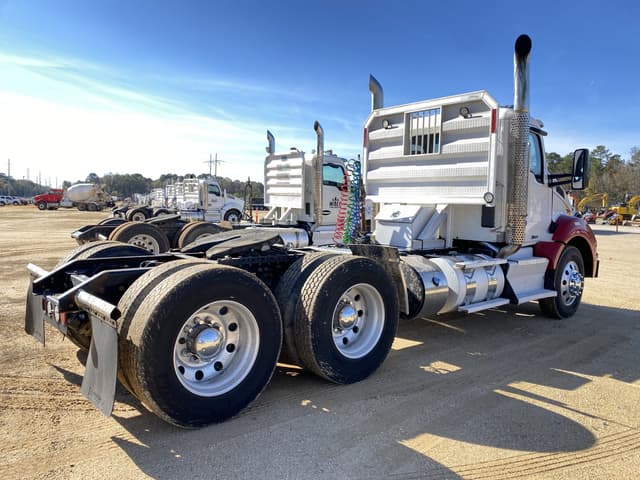 Image of Kenworth T800 equipment image 2