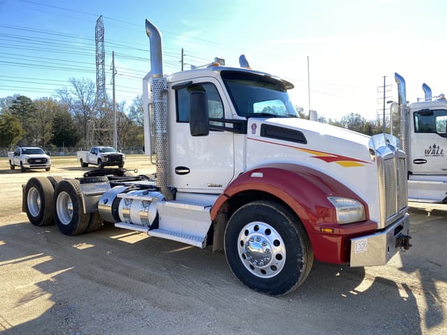 Image of Kenworth T800 equipment image 3