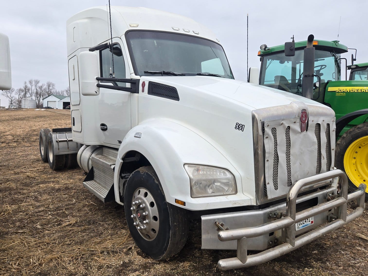 2015 Kenworth T880 Equipment Image0