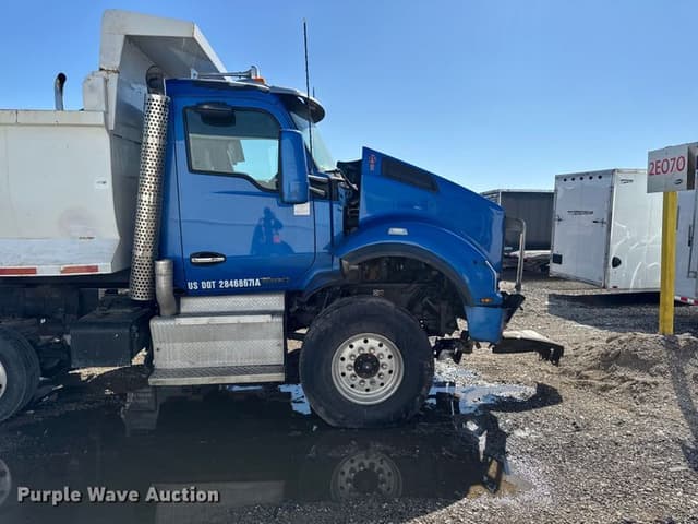 Image of Kenworth T880 equipment image 4
