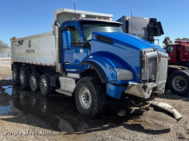 Image of Kenworth T880 equipment image 2