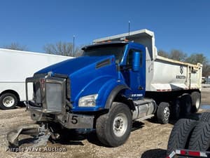 2015 Kenworth T880 Image