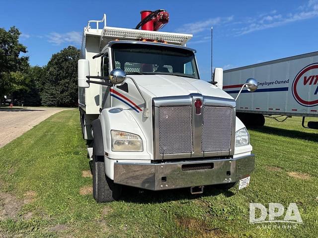 Image of Kenworth T880 equipment image 3
