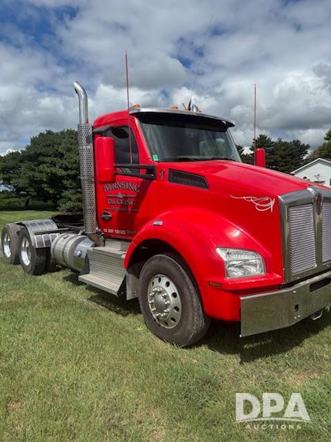 Image of Kenworth T880 equipment image 3