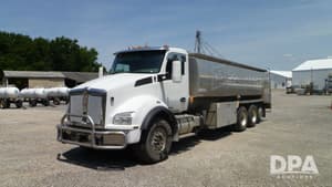 2015 Kenworth T880 Image