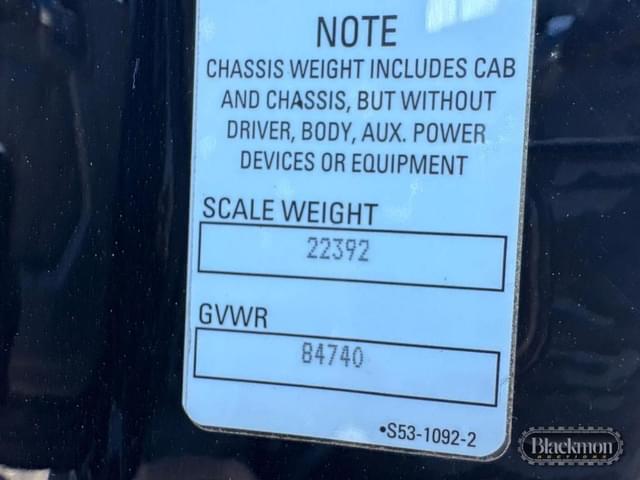 Image of Kenworth T880 equipment image 3