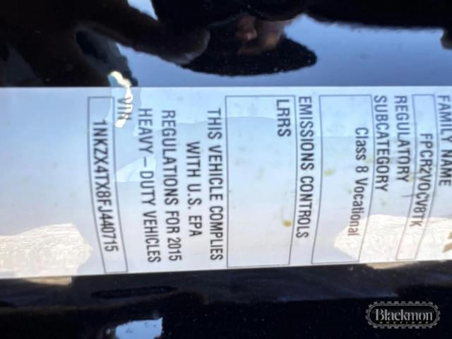 Image of Kenworth T880 equipment image 1