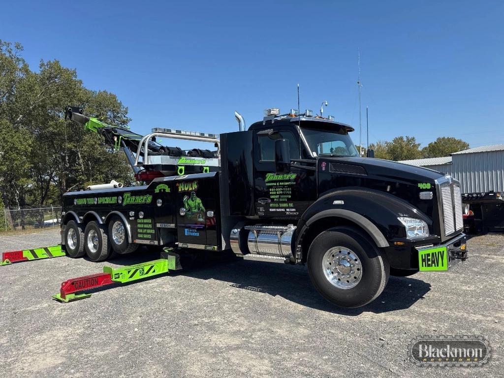 Image of Kenworth T880 Primary image