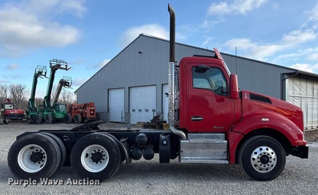 Image of Kenworth T880 equipment image 3