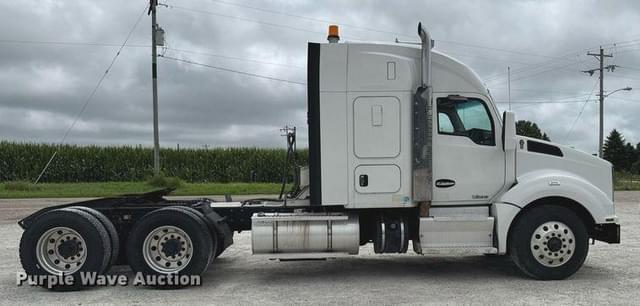 Image of Kenworth T880 equipment image 3