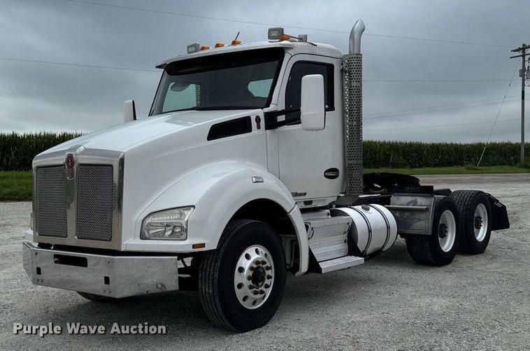Image of Kenworth T880 Primary image