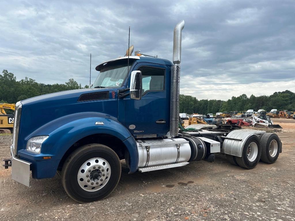Image of Kenworth T880 Primary image