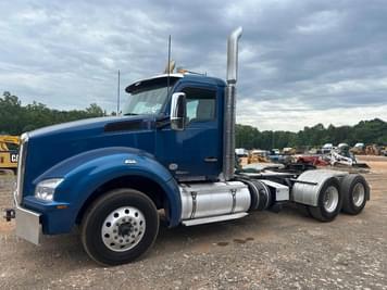 Main image Kenworth T880