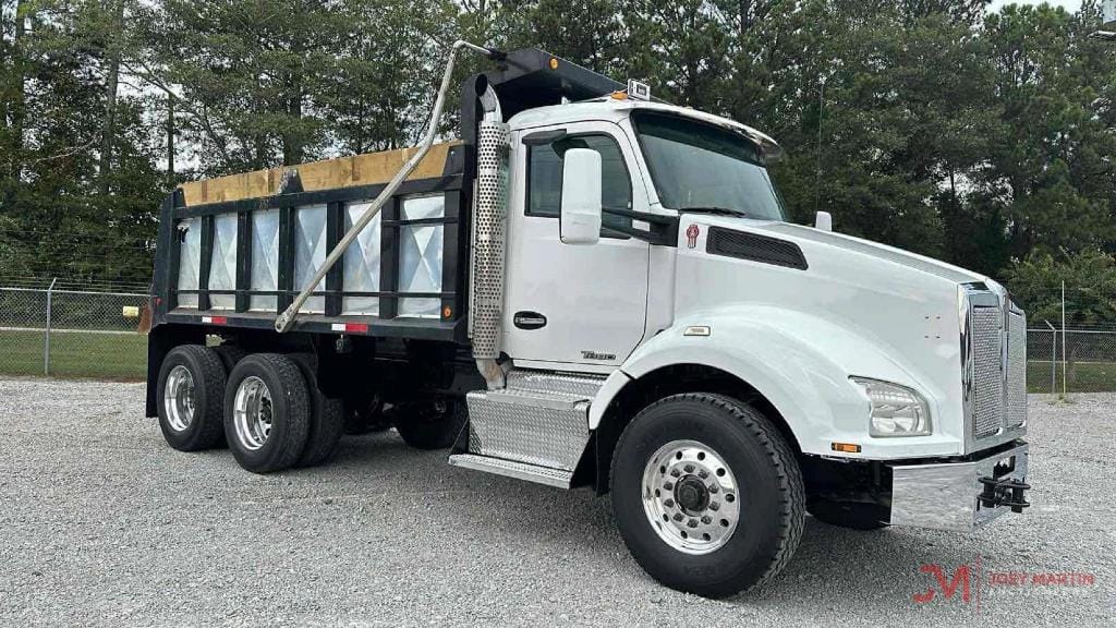 Main image Kenworth T880