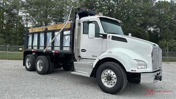 Main image Kenworth T880