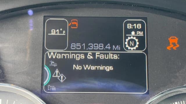 Image of Kenworth T880 equipment image 3
