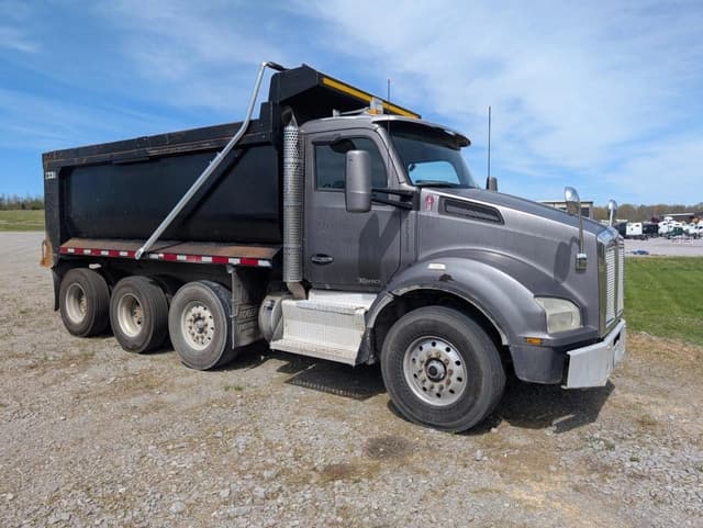 Image of Kenworth T880 equipment image 1