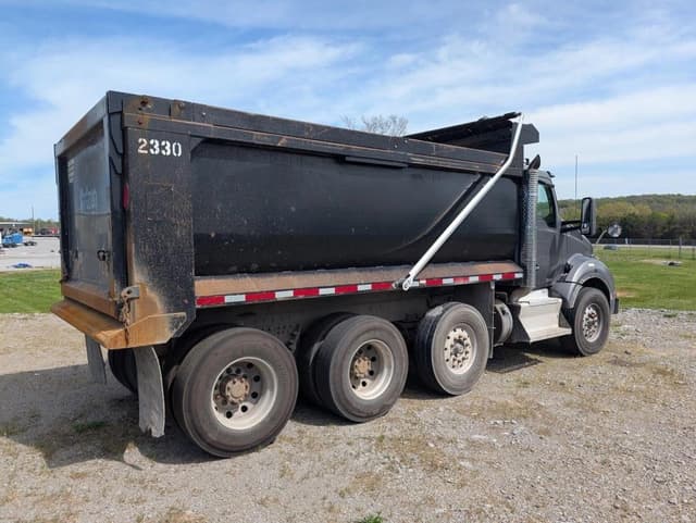 Image of Kenworth T880 equipment image 2