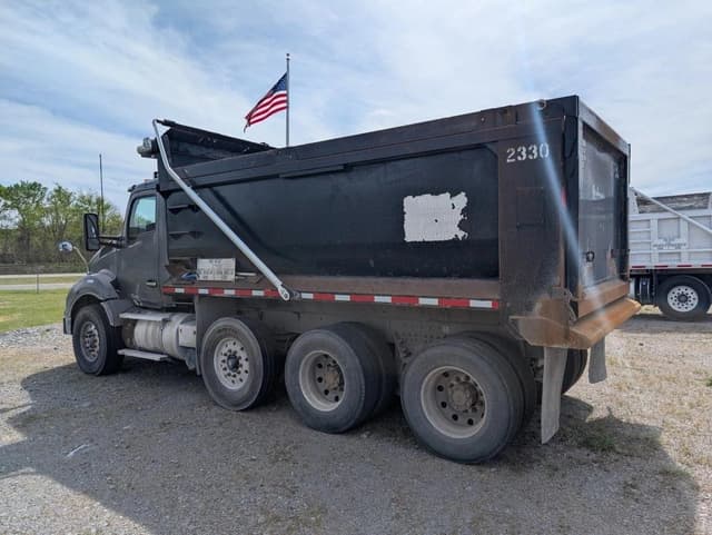 Image of Kenworth T880 equipment image 3