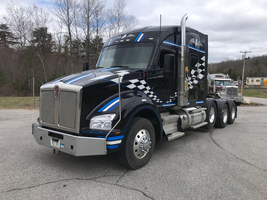 Image of Kenworth T880 Primary image