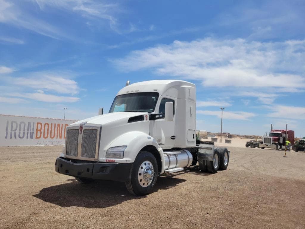 Image of Kenworth T880 Primary image
