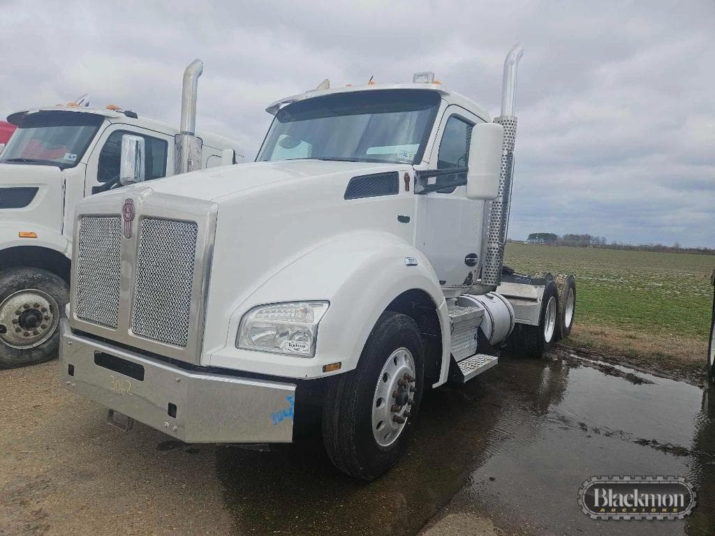 Image of Kenworth T880 Primary image