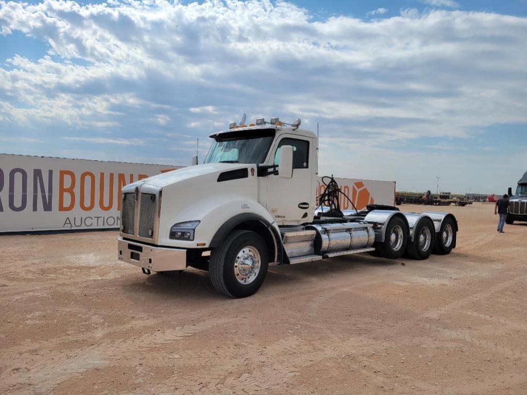 Image of Kenworth T880 Primary image