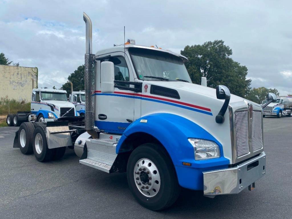 Image of Kenworth T880 Primary image