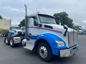 2015 Kenworth T880 Image