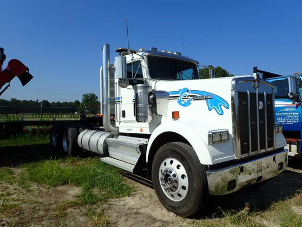 Image of Kenworth W9 Primary image
