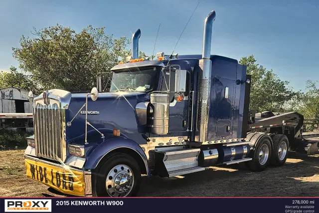 Image of Kenworth W900 equipment image 2
