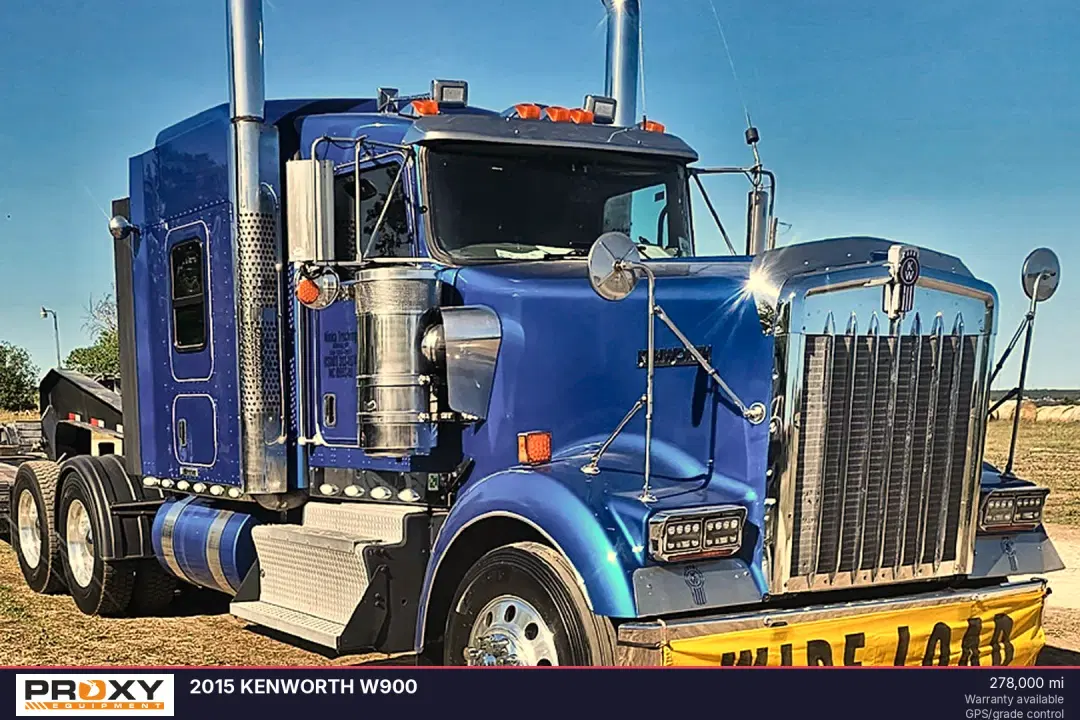 Image of Kenworth W900 Primary image