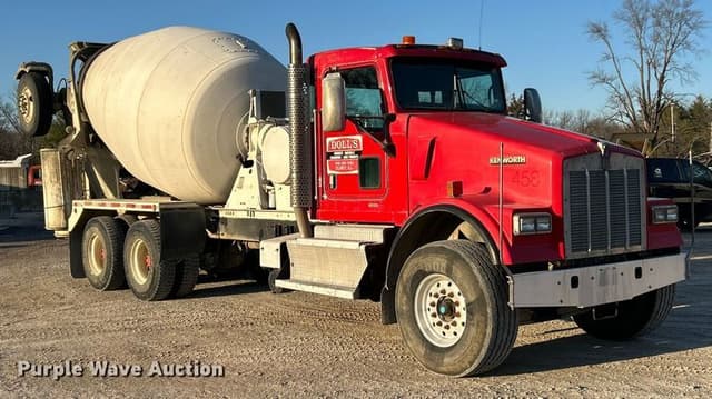 Image of Kenworth W900 equipment image 2