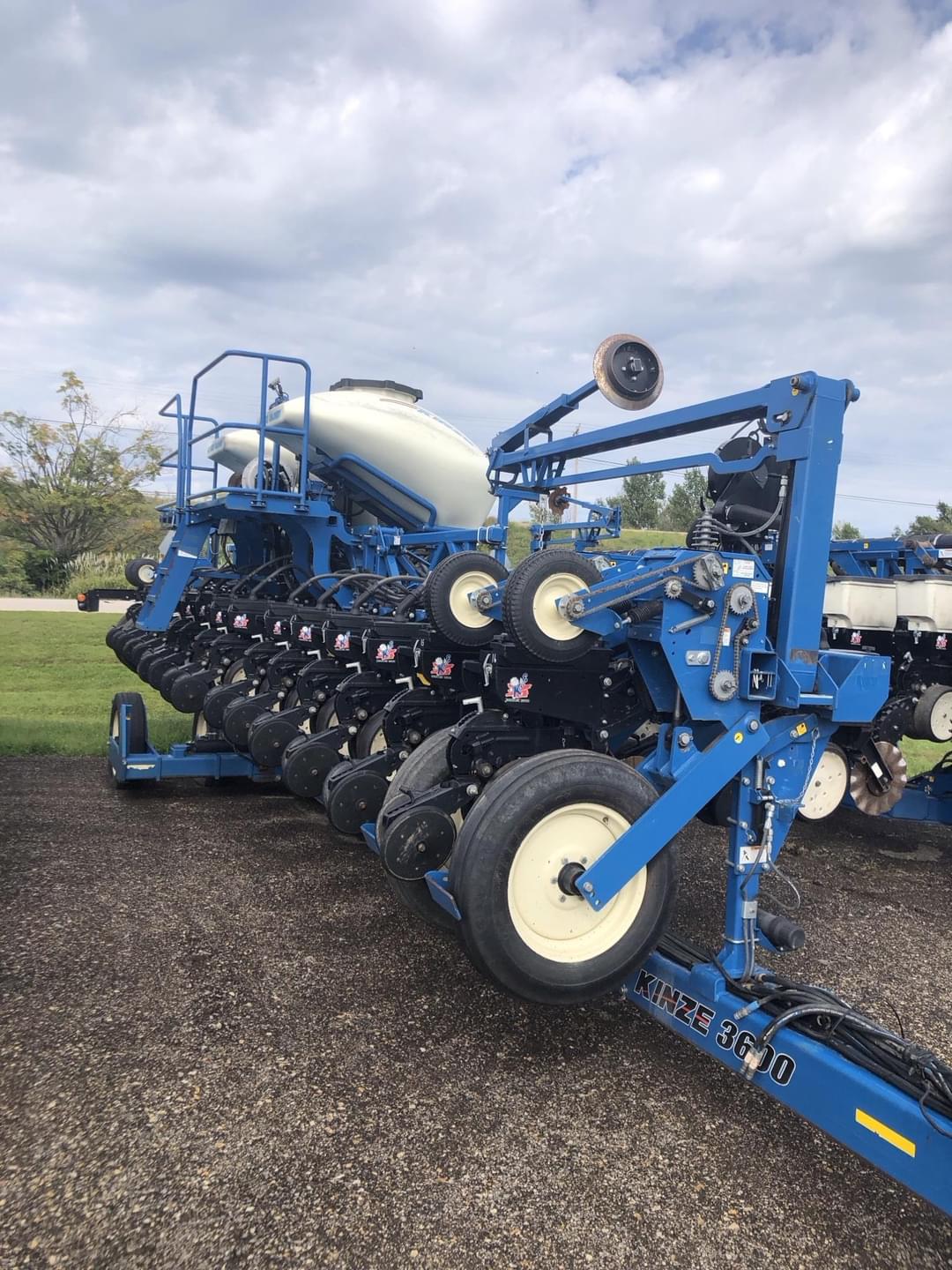 Image of Kinze 3600ASD Primary image