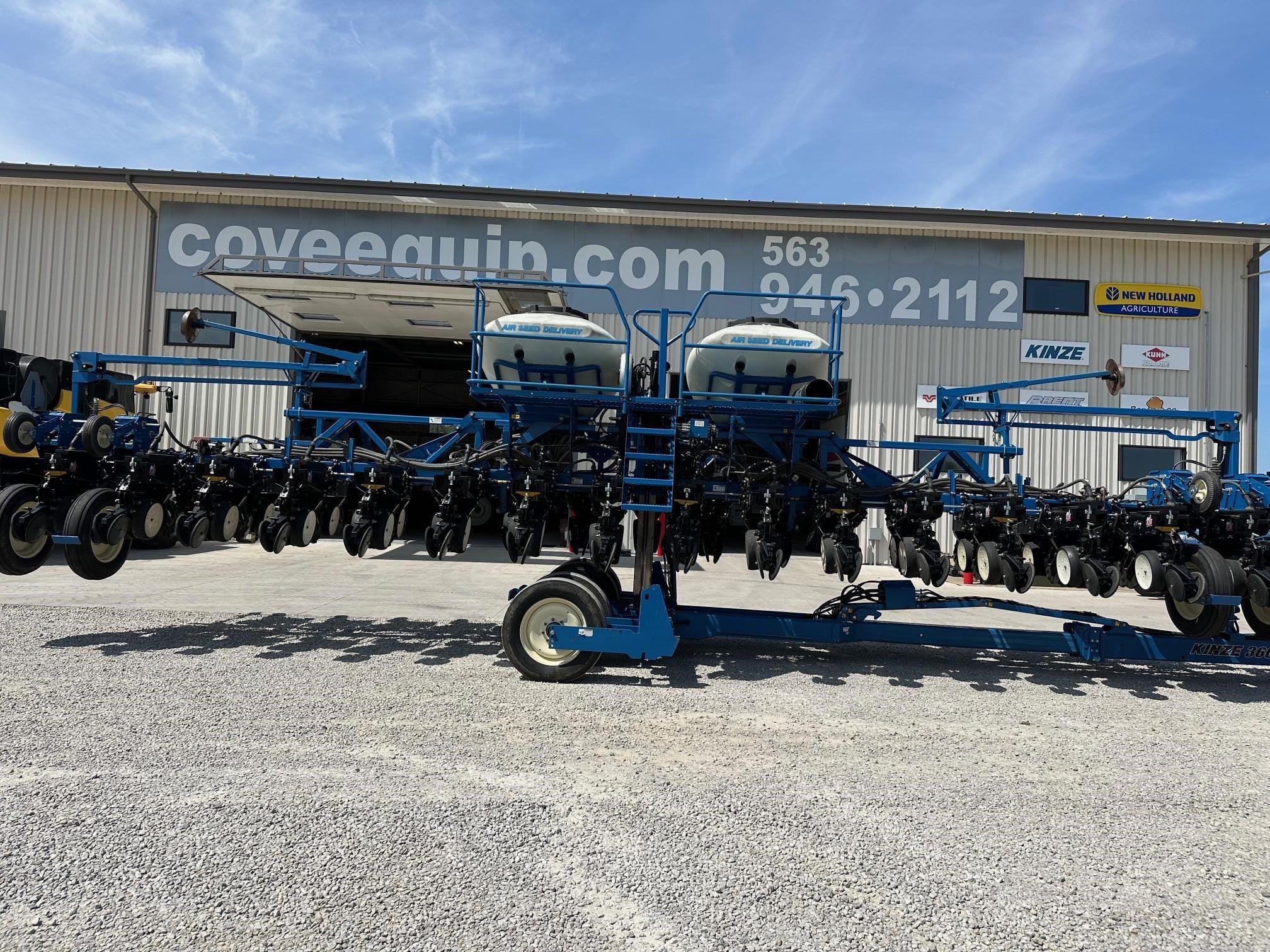 2015 Kinze 3600ASD Equipment Image0