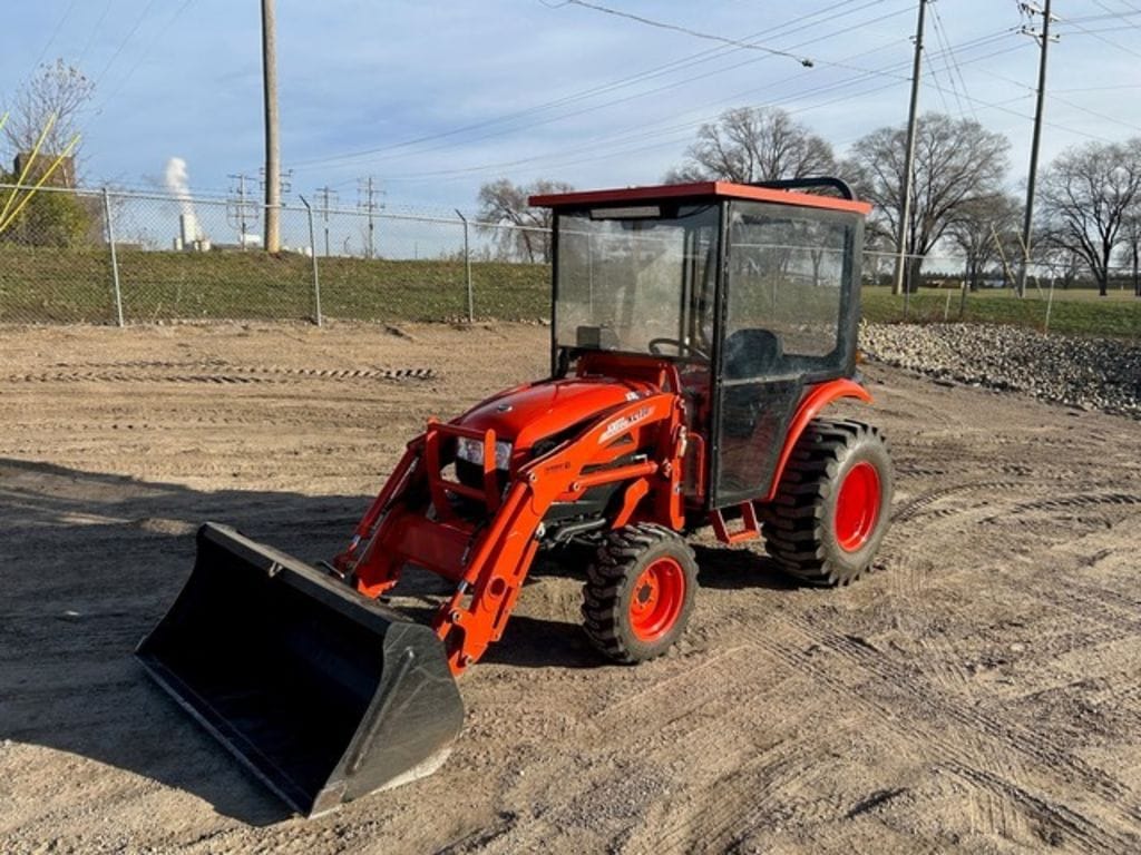 Main image Kioti CK30