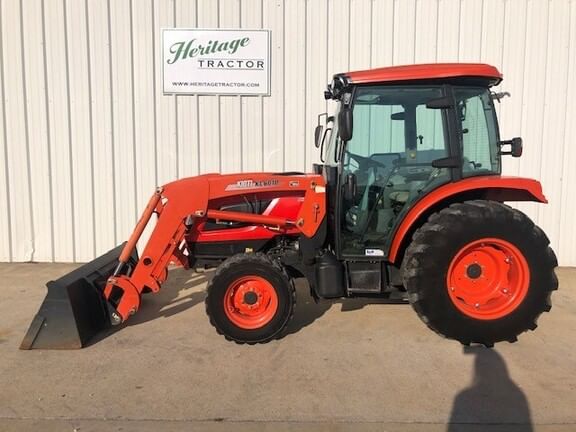 Main image Kioti NX6010