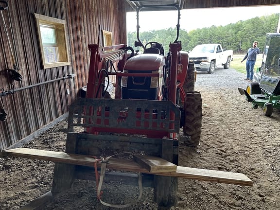 Main image Kioti RX6620