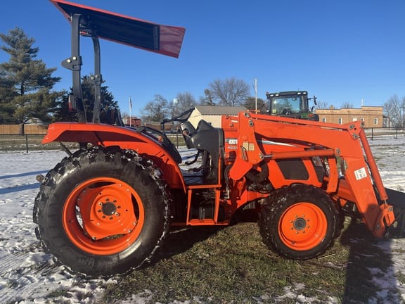 Main image Kioti RX6620